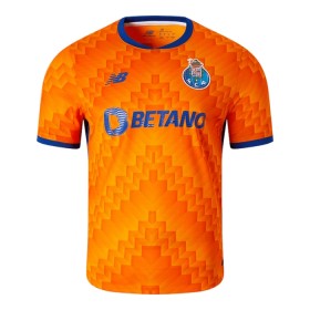 Nogometni Dresovi FC Porto Gostujući 2024-25 Kratkih Rukava